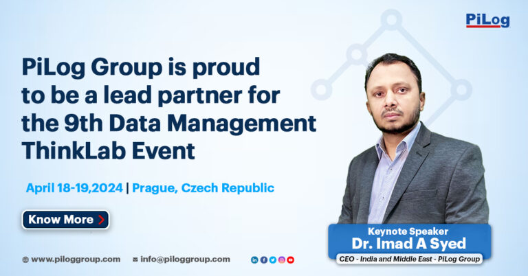 9th Data Management ThinkLab in 2024-ThinkLinkers Event