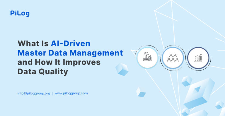 What Is AI-Driven Master Data Management