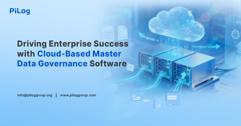 Driving Enterprise Success with Cloud-Based Master Data