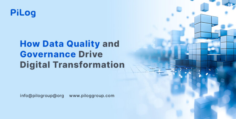 How Data Quality and Governance Drive Digital Transformation