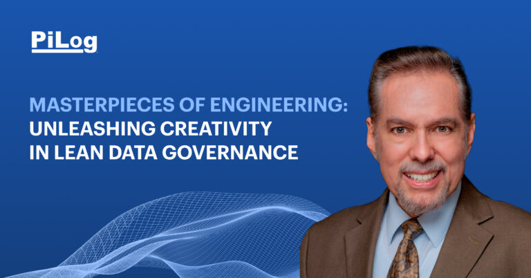 Masterpieces of Engineering: Unleashing Creativity in Lean Data Governance