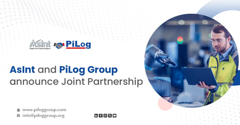 AsInt and PiLog Group Announce Joint Partnership to Integrate Master Data Governance into SAP APM Solution