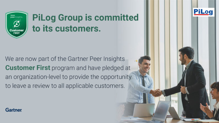 Gartner Peer InsightsCustomer First