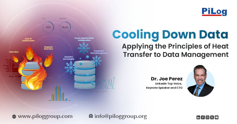 Cooling Down Data: Applying the Principles of Heat Transfer to Data Management
