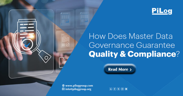 How Does Master Data Governance Guarantee Quality & Compliance?