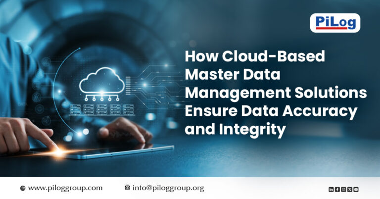 How Cloud-Based Master Data Management Solutions Ensure Data Accuracy and Integrity?