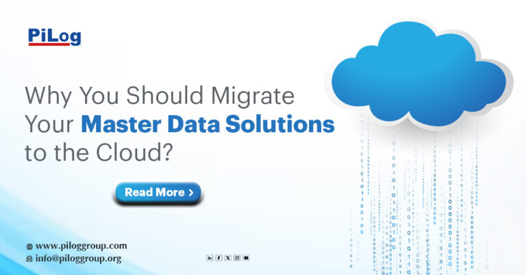 Why You Should Migrate Your Master Data Solutions to the Cloud?