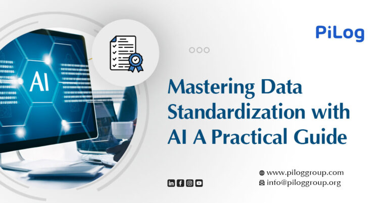Mastering Data Standardization with AI A Practical Guide