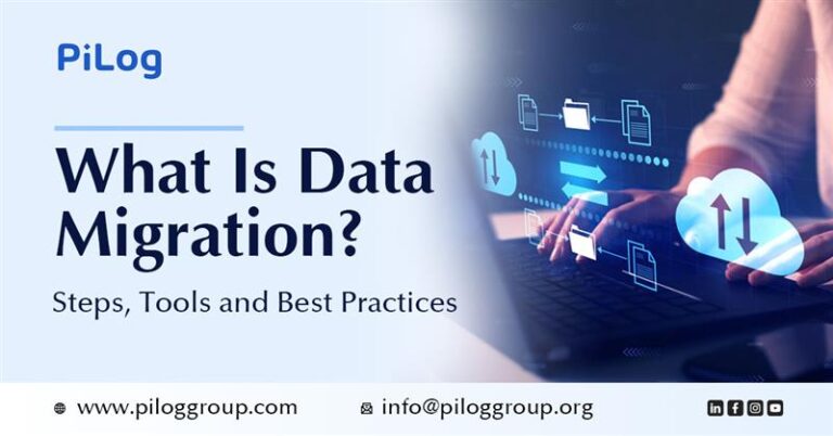 What Is Data Migration?