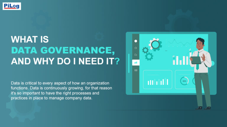 What is Data Governance, and Why do i need it?