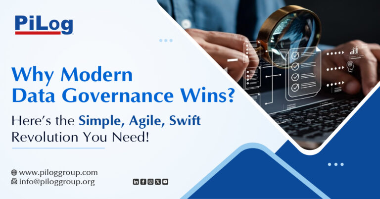 Why Modern Data Governance Wins? Here’s the Simple, Agile, Swift Revolution You Need!