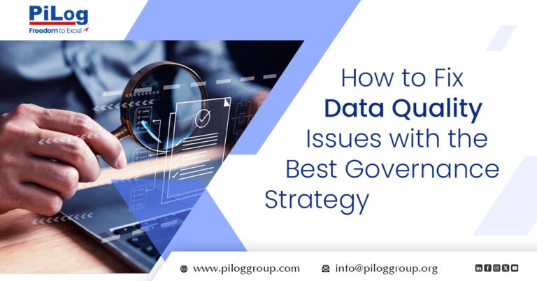 How to Fix Data Quality Issues with the Best Governance Strategy?