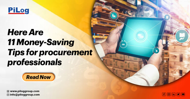 Eleven Money saving Tips for Procurement Professionals
