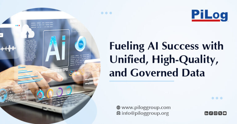 Fueling AI Success with Unified, High-Quality, and Governed Data
