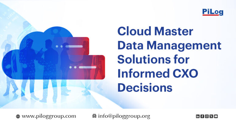 Cloud Master Data Management Solutions for Informed CXO Decisions